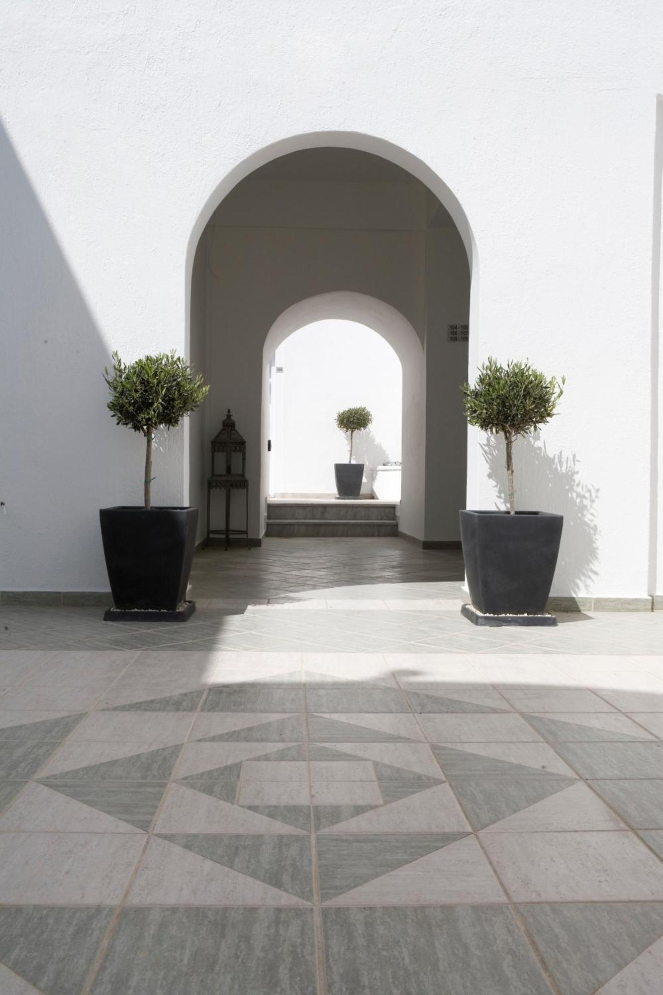 Philippion Boutique Hotel Fira  Luaran gambar